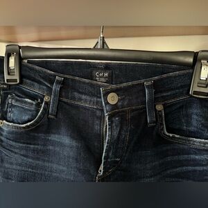 Cititzens of Humanity Ava Classic Straight Leg Jeans